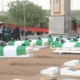 Military buries 17 personnel killed in Delta