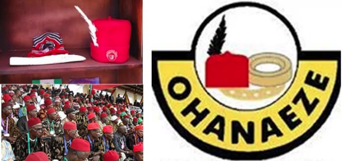 Ohanaeze distances self from purported Easter retreat in Asaba