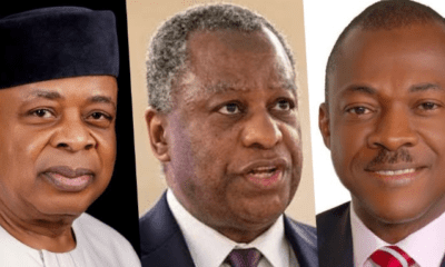 Enugu APC ready to review suspension of Nnamani, Onyeama, Chime, others