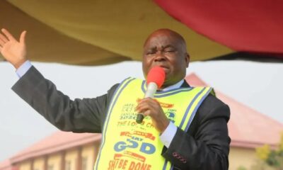 Muoka, Lord’s Chosen ban tithes, offering, other gifts by internet fraudsters, ritualists, other cyber criminals