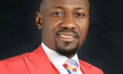 Court orders actress to pay N10m for defaming Apostle Suleiman
