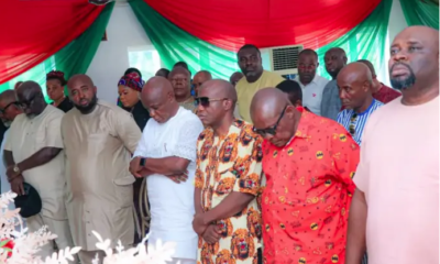 Abia: Ex-Abia gov Ikpeazu’s Chief of Staff, commissioners defect to APC