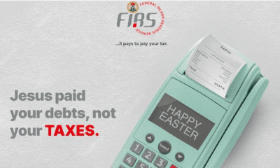 Your Easter message provocative, CAN demands apology from FIRS