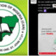 “We will never denigrate Jesus Christ” — FIRS apologizes to CAN over Easter message