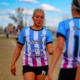 Female Footballer strangled to death by ex-husband