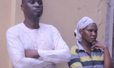 Couple arrested for allegedly producing fake alcoholic drinks