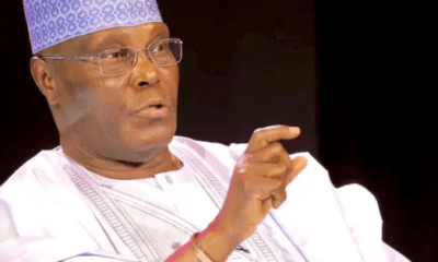 Lagos-Calabar Coastal Highway, A highway to fraud — Atiku knocks Tinubu