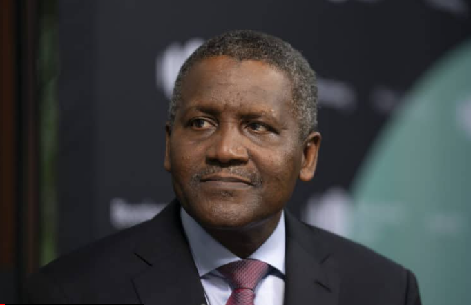 Falling diesel prices will bring down inflation — Dangote