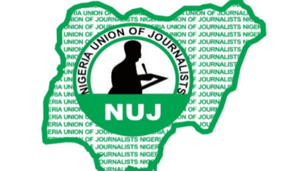 NUJ Demands Immediate Release Of Kidnapped Channels TV Reporter