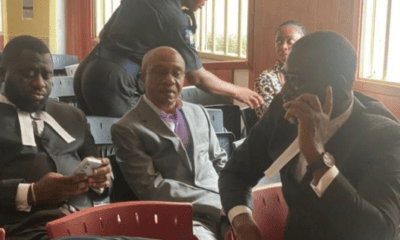 ‘Dispatch rider’ tells court how he collected $3m for Emefiele