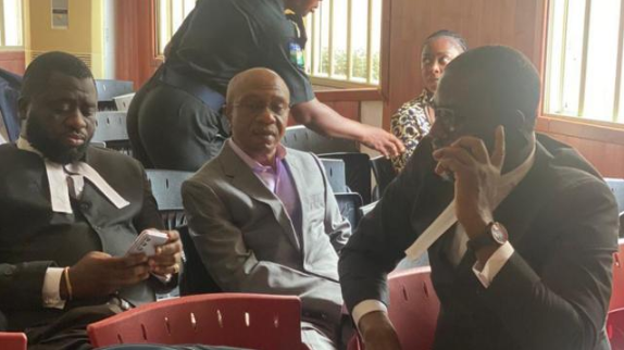 ‘Dispatch rider’ tells court how he collected $3m for Emefiele