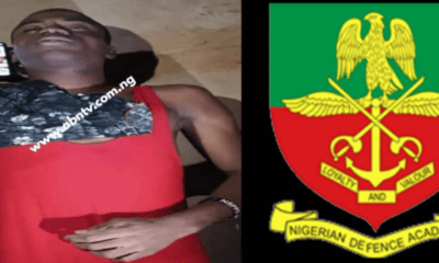 Nigerian Air Force cadet drowns in Abia hotel swimming pool