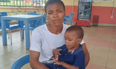 Widow cries for justice as husband’s alleged killers threaten her from prison