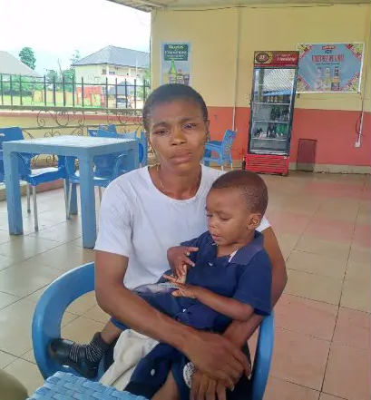 Widow cries for justice as husband’s alleged killers threaten her from prison