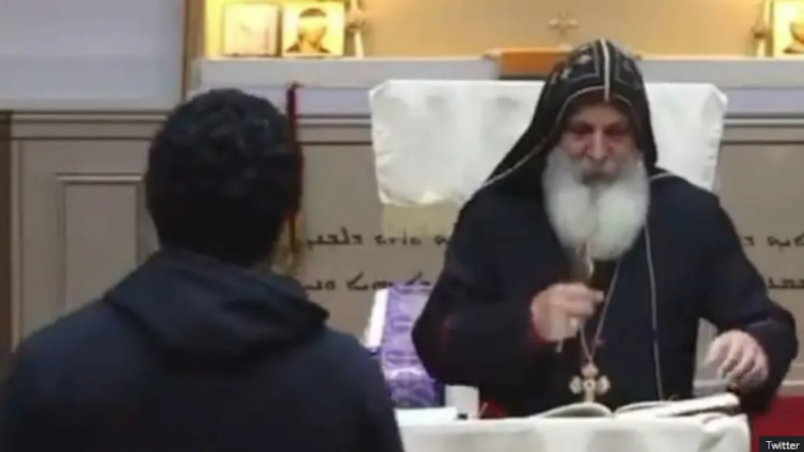 Bishop, several others stabbed during online sermon in Sydney