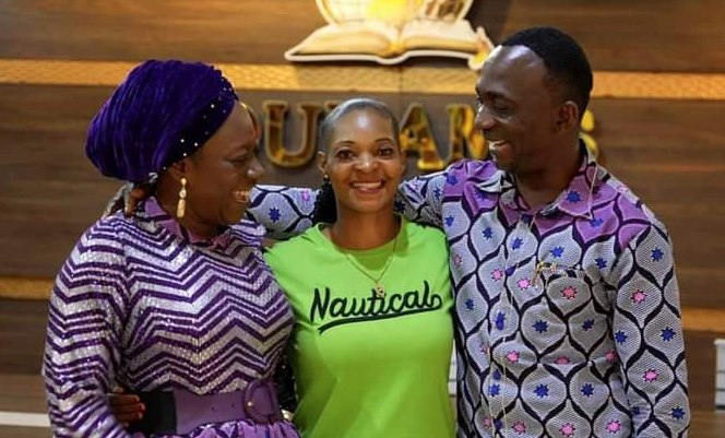 I remain Dunamis member – Vera Anyim speaks after meeting Pastors Paul, Becky Enenche