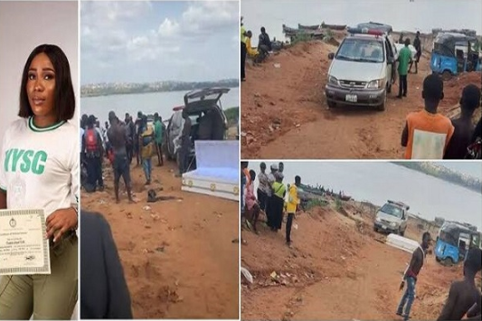 Boat Mishap: Late makeup artist, Abigail finally laid to rest in Akwa Ibom