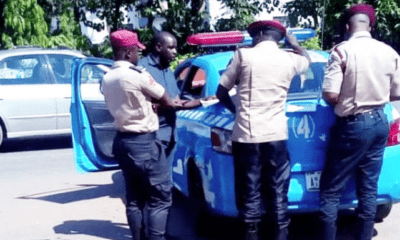 FRSC confirms abduction of two personnel by gunmen in Ebonyi
