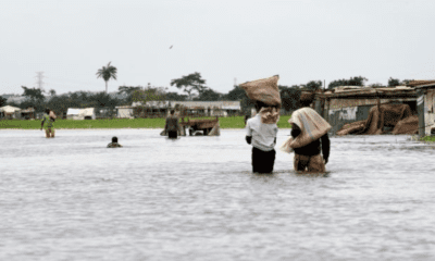 31 states, 148 LGAs risk severe floods, FG warns