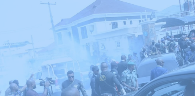 Heavy shooting as Ododo smuggles Yahaya Bello out of Abuja’s residence
