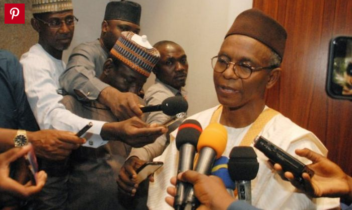 El-Rufai reveals how Governors usually write election results instead of conducting election