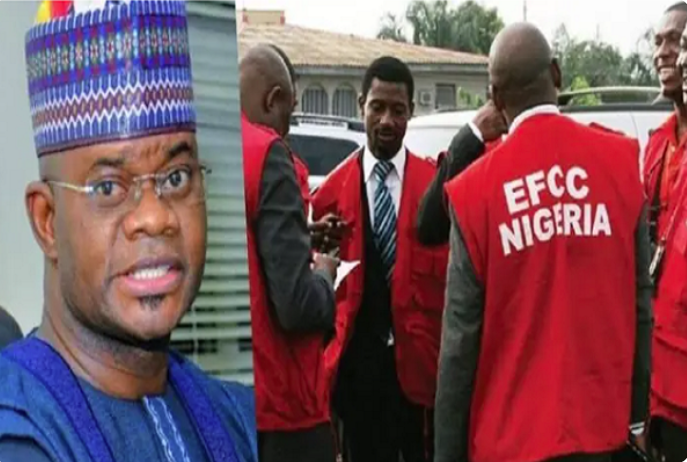 EFCC threatens to involve military in arresting Yahaya Bello
