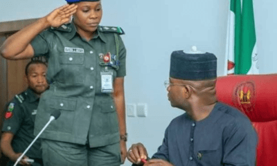 Why Force Headquarters ordered detention of ex-Gov Yahaya Bello’s ADC