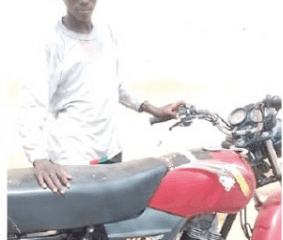 Man nabbed for slitting Nasarawa okada rider’s throat