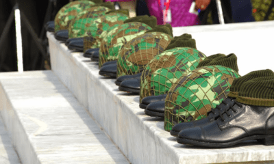 Bandits kill 6 soldiers, abduct Captain in Niger State