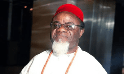 Anambra Govt urged to rename Government House after late Ezeife