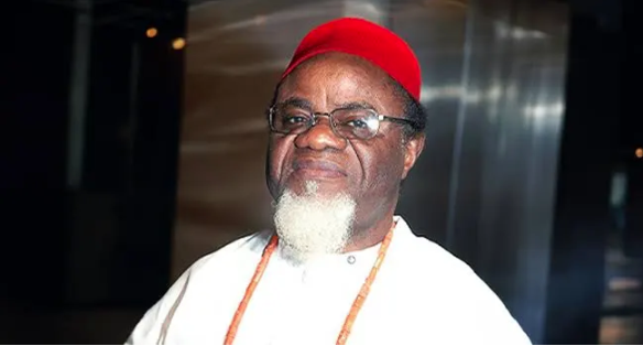 Anambra Govt urged to rename Government House after late Ezeife