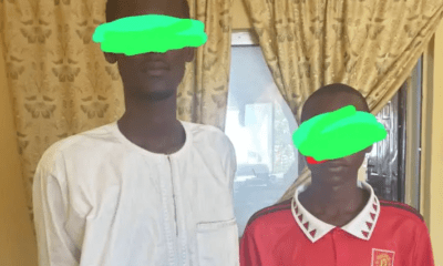 Jigawa police arrest 18-year-old for faking own kidnap
