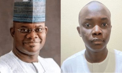 Court adjourns Yahaya Bello nephew’s money laundering case until June 19