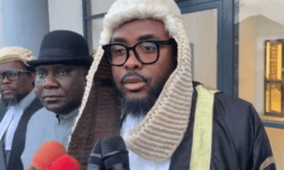 BREAKING: Pro-Fubara lawmakers elect factional Speaker