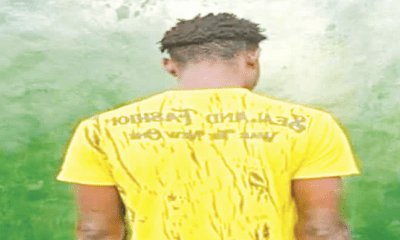 How I killed my sugar mummy over N100,000 – Suspect
