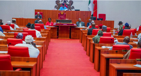 Senate okays death penalty for drug traffickers