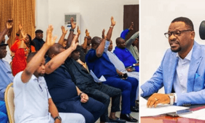 Rivers court restrains Amaewhule, 24 others from parading as lawmakers  