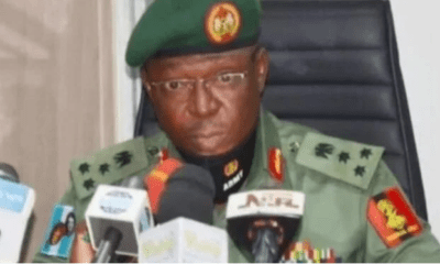 Soldiers, officers free to retire — Nigerian Army