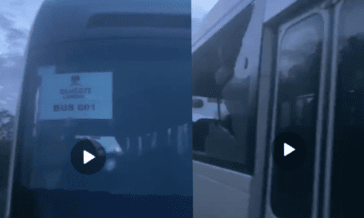 Gunmen ambush Dangote staff bus, kidnap dozens 