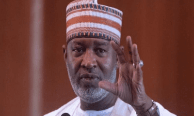Alleged ₦19.4bn Fraud: EFCC to arraign Hadi Sirika, brother on fresh eight-count charge today(