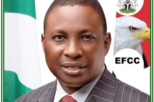 EFCC chairman raises the alarm over cybercrime epidemic