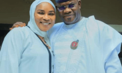 NJC drops ex-Gov Yahaya Bello’s wife, Amina from list of judges approved for Kogi High Court