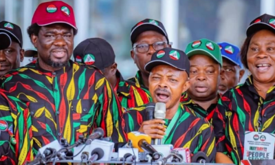 NLC to embark on procession over Ajaero’s police invitation