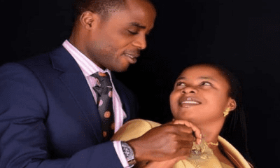 Popular church overseer Stanley Ogbonna has allegedly driven his estranged wife, Chioma and six children out of their house in Abuja