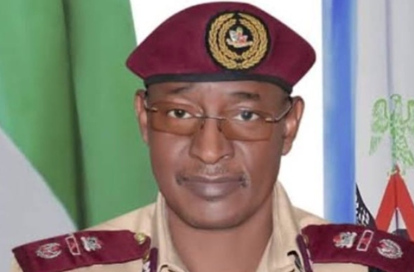 Tinubu appoints Shehu Muhammed new FRSC Marshal