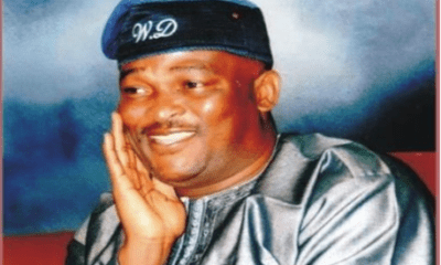 Ex-Rep member, Wole Diya dies few days to 64th birthday