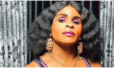 Controversial transgender TikToker sex worker, Abuja Area Mama, murdered