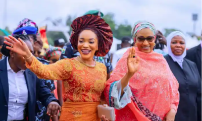 Remi Tinubu, Mrs. Mbah kick off 2024 August Meeting in Enugu
