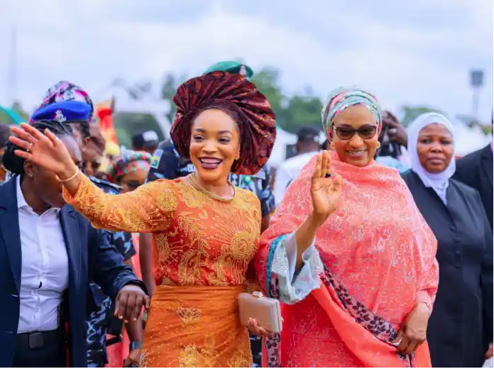 Remi Tinubu, Mrs. Mbah kick off 2024 August Meeting in Enugu