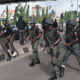 FG floods major cities with policemen ahead of final-day one-million-man march of #EndBadGovernanceInNigeria